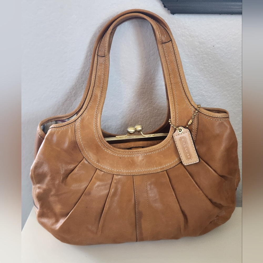 Coach Ergo Shoulder Bag